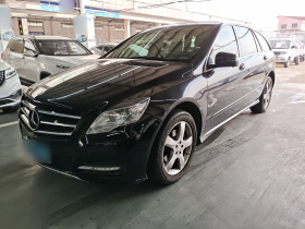 奔驰R级 2015款 R 320 4MATIC 豪华型