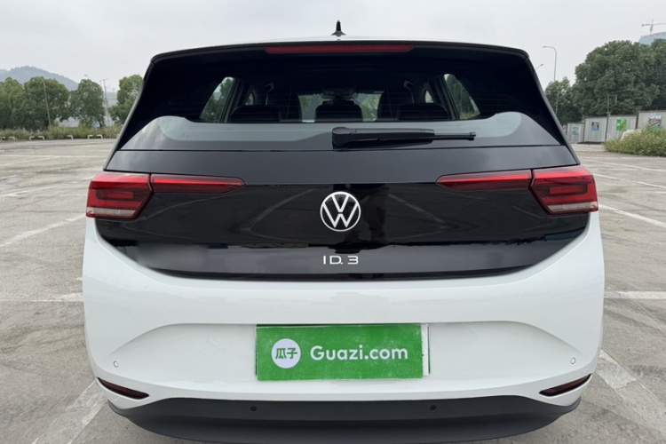 大众ID.3 2025款 聪明款 纯净智享版车身外观6001