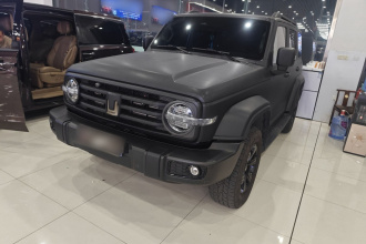 坦克300 2021款 越野版 2.0T 征服者