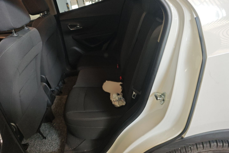 别克 昂科拉 2013款 1.4T 自动两驱精英型中控内饰7004