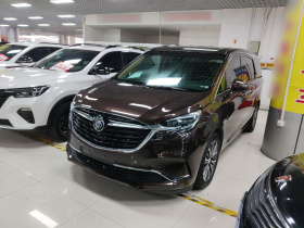 别克GL8 2021款 ES陆尊 653T 豪华型