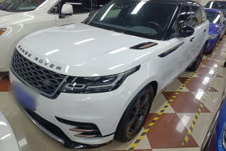 路虎 揽胜星脉 2018款 P380 R-DYNAMIC S