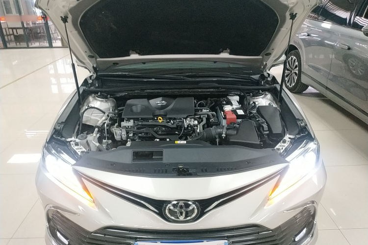 丰田 凯美瑞 2021款 2.0G 豪华版局部细节24