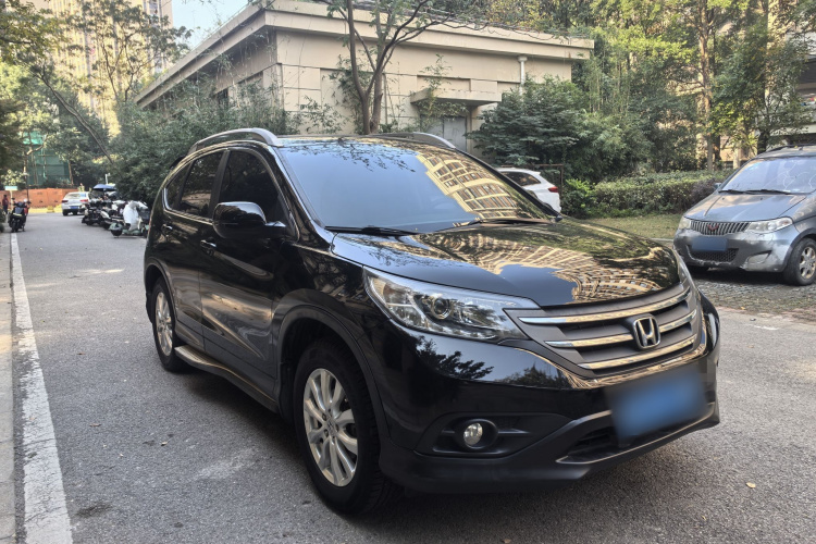 本田CR-V 2013款 2.0L 两驱经典版车身外观6003