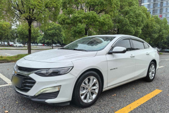 雪佛兰 迈锐宝XL 2022款 535T 自动锐动版