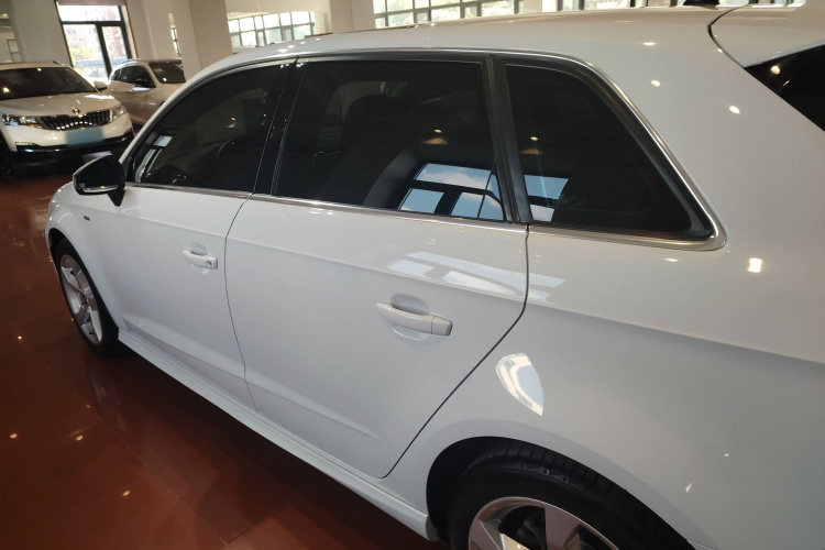 奥迪A3 2020款 Sportback 35 TFSI 时尚型 国VI车身外观6003