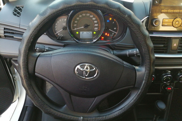 丰田 YARiS L 致炫 2020款 致炫X 1.5L CVT领先版中控内饰13