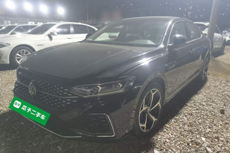 大众 帕萨特 2024款 380TSI 星空豪华版局部细节9003