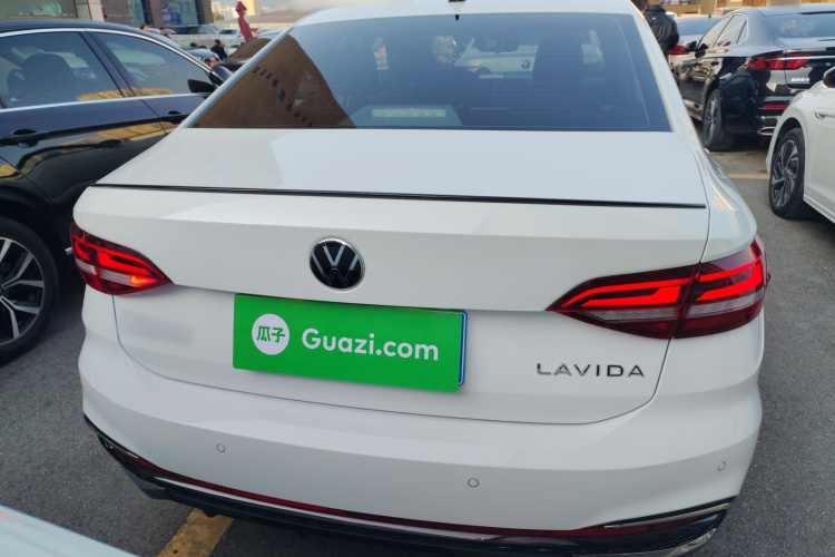 大众 朗逸 2024款 300TSI DSG星空领先版车身外观6002