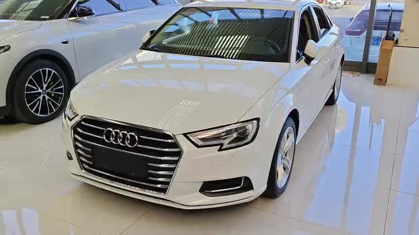 奥迪A3 2020款 Limousine 35 TFSI 进取型 国VI实拍1