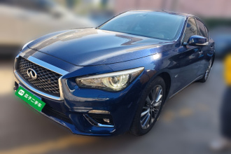 英菲尼迪Q50L 2018款 2.0T 进享版 国VI