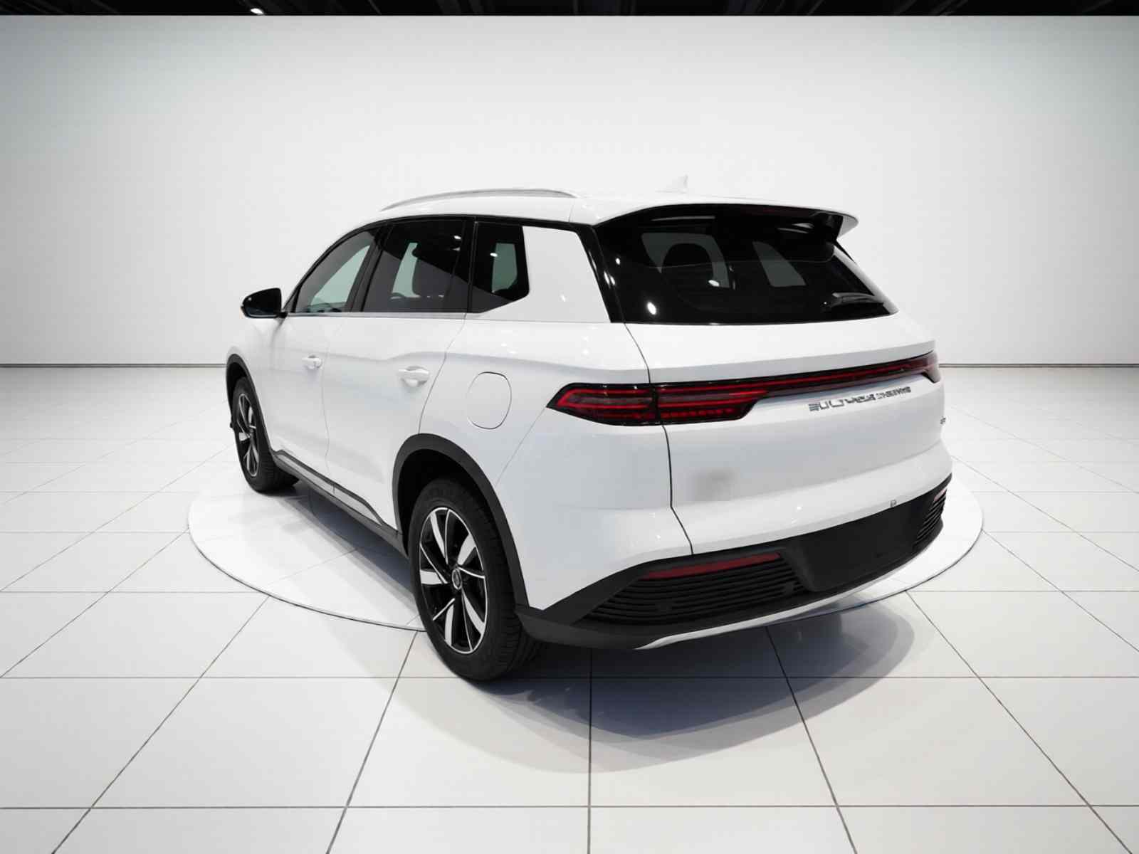 比亚迪 宋Pro新能源 2024款 荣耀版 DM-i 71KM领航型(3)