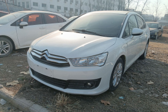 雪铁龙 世嘉 2013款 三厢 2.0L 自动品悦型