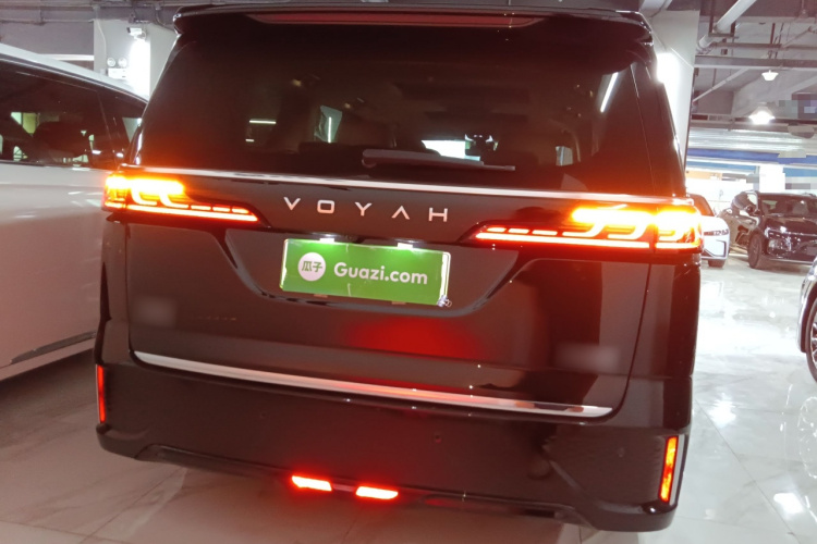 岚图汽车 岚图梦想家 2022款 低碳版 家车身外观6