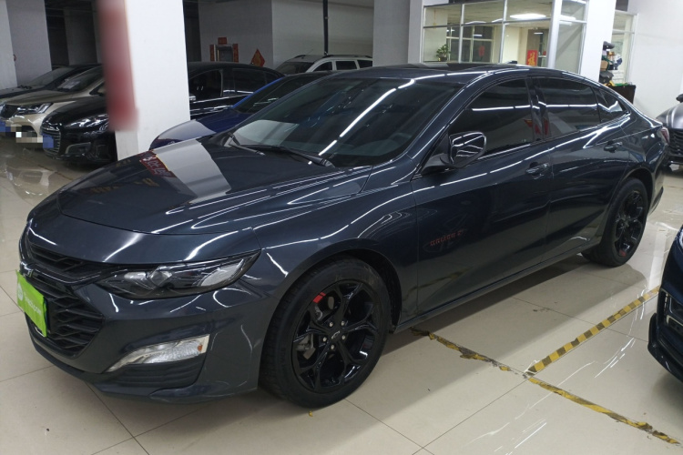 雪佛兰 迈锐宝XL 2021款 Redline 550T 自动锐动版车身外观6003