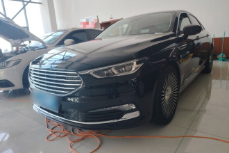 福特 金牛座 2019款 EcoBoost 245 尊享版