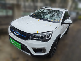 奇瑞新能源 瑞虎3xe 2018款 480 畅行版