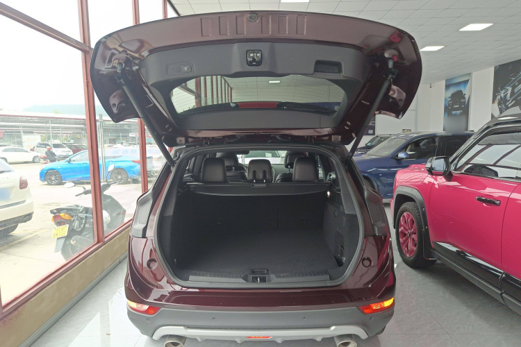 林肯MKC 2019款 2.0T 两驱尊享版 国VI局部细节23