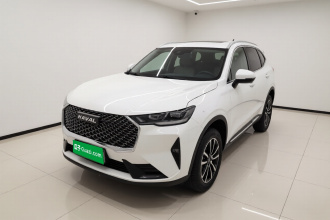 哈弗H6 2021款 第三代 1.5T 自动两驱Max