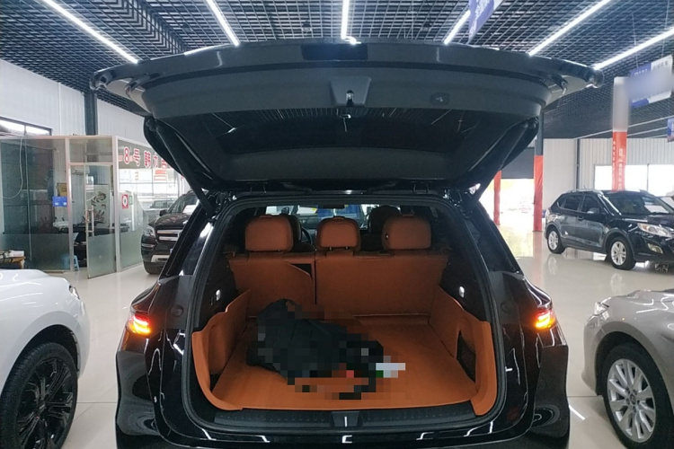 理想汽车 理想L6 2024款 Pro局部细节23