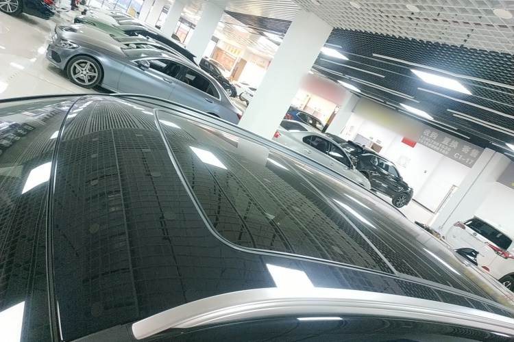 宝马X3 2022款 改款 xDrive25i M运动套装局部细节57