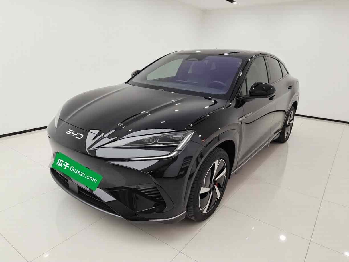 比亚迪 海狮07 EV 2024款 610长续航版(2)