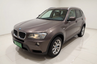 宝马X3(进口) 2011款 xDrive28i 豪华型