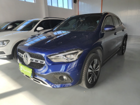 奔驰GLA 2020款 GLA 200