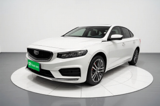 吉利汽车 星瑞 2021款 改款 2.0TD 尊贵型