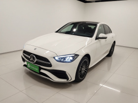 奔驰C级 2025款 C 260 L 运动版