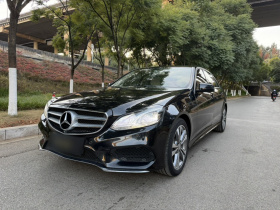 奔驰E级 2015款 改款 E 260 L 运动型