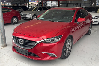 马自达 阿特兹 2017款 2.5L 蓝天运动版