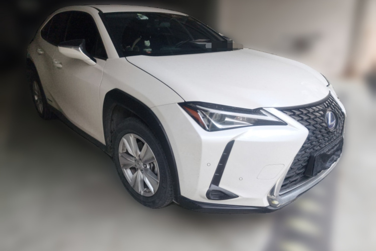 雷克萨斯UX 2020款 260h 探·酷版车身外观3