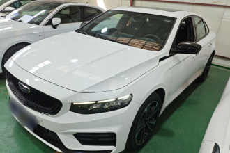 吉利汽车 星瑞 2023款 2.0TD 尊贵型