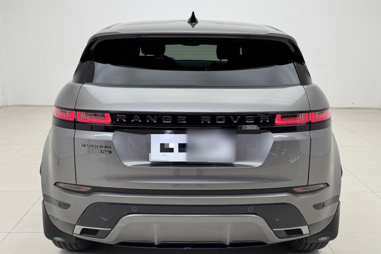 路虎 揽胜极光 2021款 极光L 249PS R-Dynamic S 性能版车身外观6004