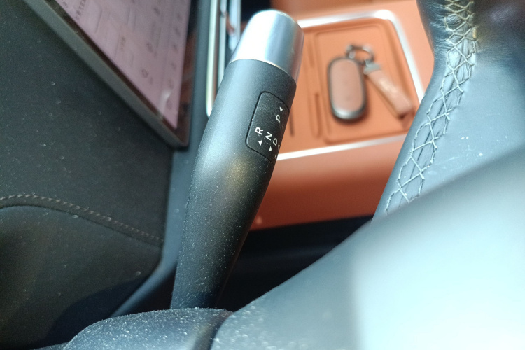 理想汽车 理想L6 2024款 Pro局部细节18