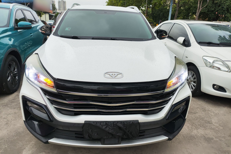 凯翼 炫界 2023款 1.5L CVT优享版车身外观6001