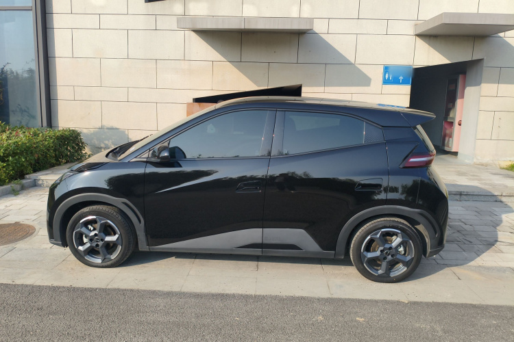 比亚迪 海鸥 2023款 飞翔版车身外观4