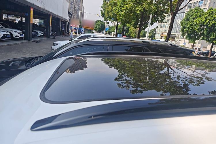 长安CS75 PLUS 2022款 第二代 1.5T 自动领航型局部细节57