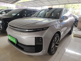 理想汽车 理想L6 2024款 Max