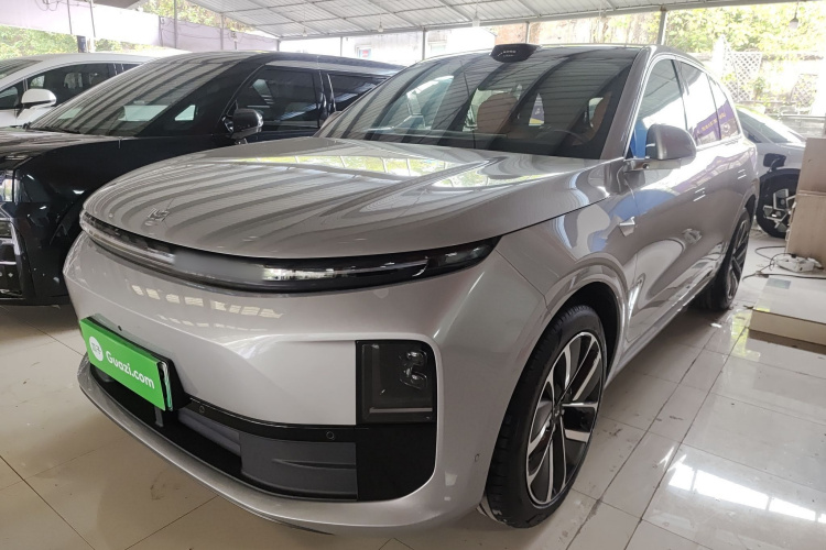 理想汽车 理想L6 2024款 Max车身外观1