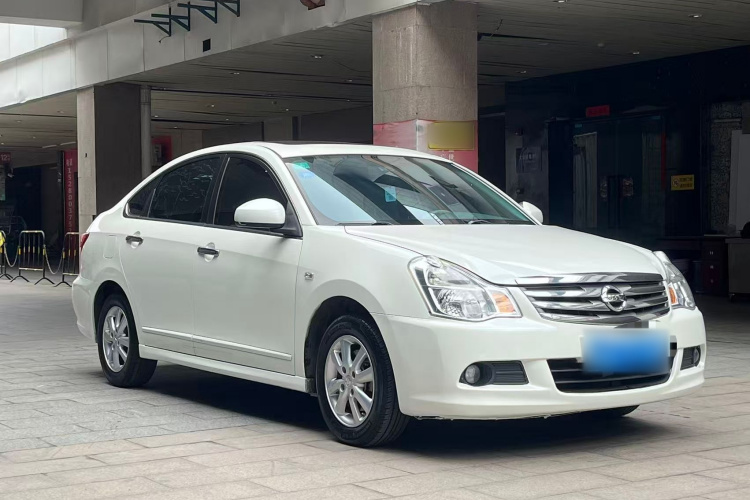 日产 轩逸 2019款 经典 1.6XE+ CVT智联领先版车身外观6002