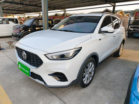 名爵ZS 2020款 180DVVT 自动UP