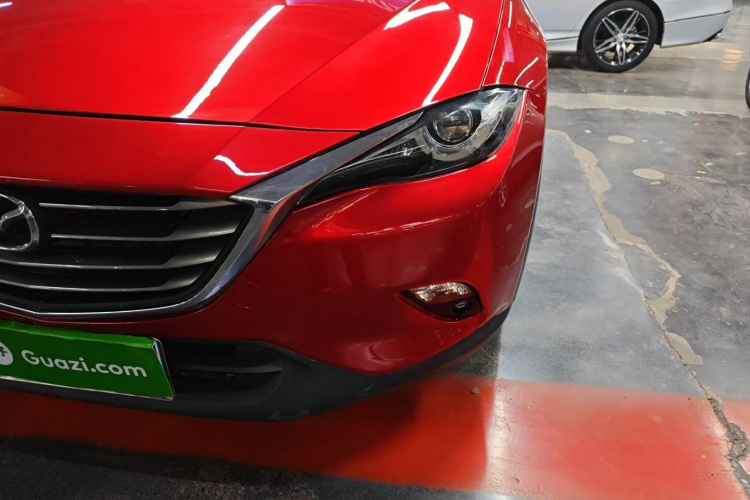 马自达CX-4 2018款 2.0L 自动两驱蓝天品位升级版 国V局部细节36