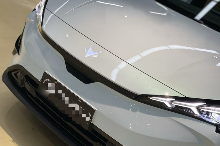 ARCFOX极狐 极狐 阿尔法T5(ARCFOX αT5) 2025款 520 MAX车身外观6006