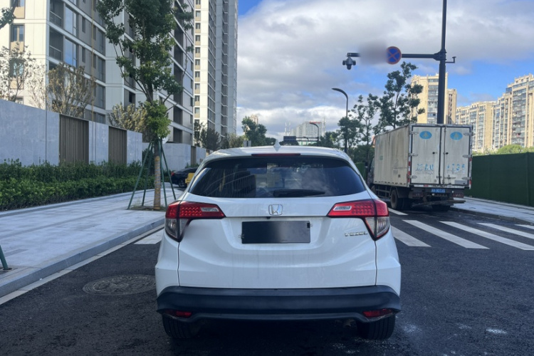 本田 缤智 2020款 1.5L CVT先锋版车身外观6003