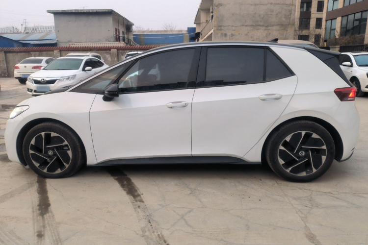 大众ID.3 2025款 聪明款 出众版车身外观6003