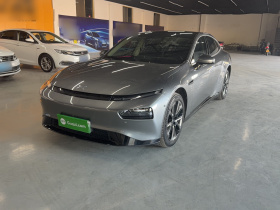 小鹏P7 2020款 670E