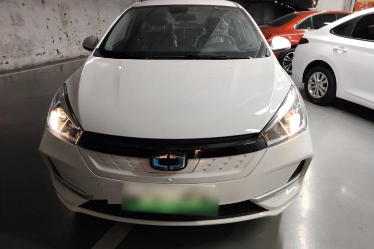 国金汽车 骏行 2023款 标准型车身外观6001