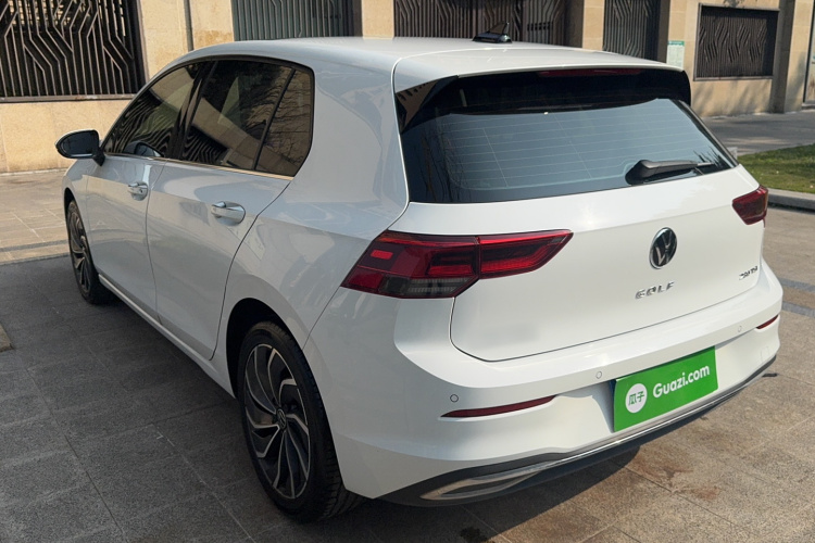 大众 高尔夫 2021款 280TSI DSG Pro车身外观6005